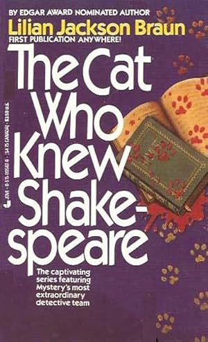 The Cat Who Knew Shakespeare (The Cat Who, #7)