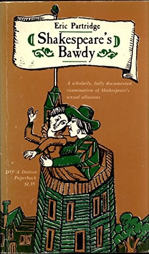 Seller image for Shakespeare's Bawdy for sale by The Haunted Bookshop, LLC
