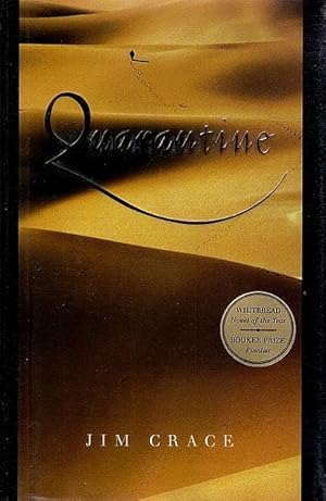 Seller image for Quarantine: A Novel for sale by The Haunted Bookshop, LLC