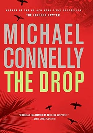 The Drop (Harry Bosch, #15)