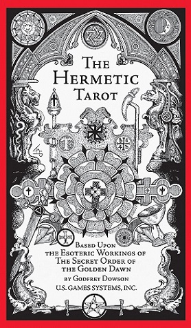 Seller image for Hermetic Tarot for sale by The Haunted Bookshop, LLC