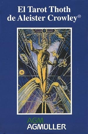 Seller image for Thoth Tarot (Spanish Edition) for sale by The Haunted Bookshop, LLC