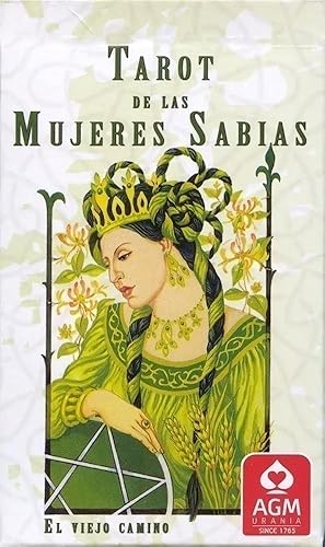 Image du vendeur pour Tarot de las Mujeres Sabias mis en vente par The Haunted Bookshop, LLC