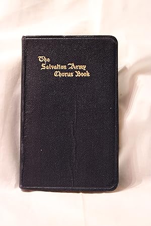 The Salvation Army Chorus Book