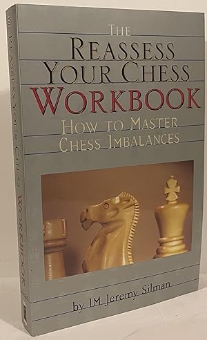 Immagine del venditore per The Reassess Your Chess Workbook venduto da Wordbank Books