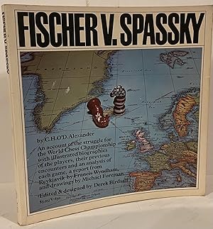 Seller image for Fischer V. Spassky for sale by Wordbank Books