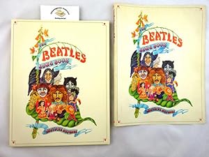 The Beatles Songbook, Das farbige Textbuch der Beatles in englischer und deutscher Sprache. Aus d...