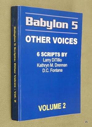 Seller image for Babylon 5: Other Voices - Volume 2 for sale by Wayne's Books