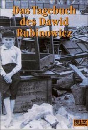 Bild des Verkufers fr Das Tagebuch des Dawid Rubinowicz (Gulliver) zum Verkauf von Gerald Wollermann