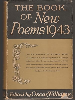 The Book of New Poems, 1943 [signed]