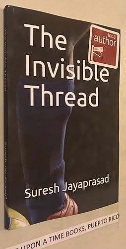 Imagen del vendedor de The Invisible Thread a la venta por Once Upon A Time