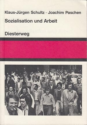 Seller image for Sozialisation und Arbeit. / Schriften und Materialien zur Gemeinschaftskunde for sale by Versandantiquariat Nussbaum