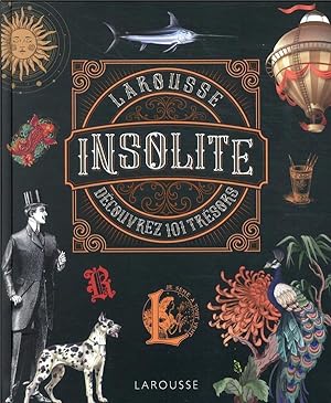 insolite : découvrez 101 trésors