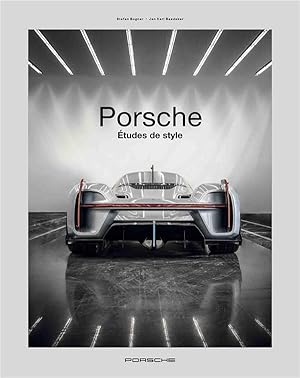 Porsche : études de style