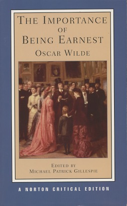 Immagine del venditore per The Importance of Being Earnest (Norton Critical Editions) venduto da Kenneth A. Himber