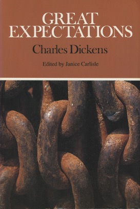 Seller image for Charles Dickens Great Expectations (Case Studies in Contemporary Criticism) for sale by Kenneth A. Himber