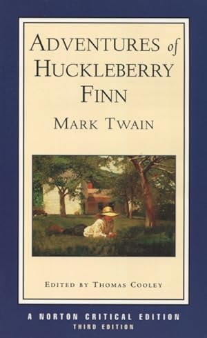 Adventures of Huckleberry Finn (Norton Critical Editions)