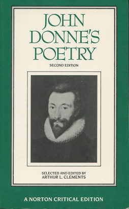 Imagen del vendedor de John Donne's Poetry (Norton Critical Editions) a la venta por Kenneth A. Himber