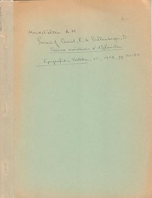 Image du vendeur pour XII. [Epigrafika Vostoka. XII]. mis en vente par Asia Bookroom ANZAAB/ILAB