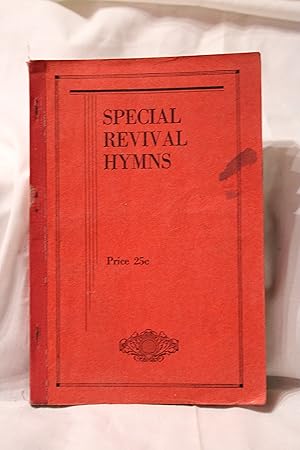 Special Revival Hymns