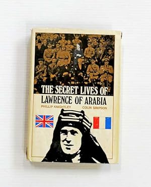 Bild des Verkufers fr The Secret Lives of Lawrence of Arabia zum Verkauf von Adelaide Booksellers
