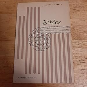 Seller image for Ethics for sale by Whitehorse Books