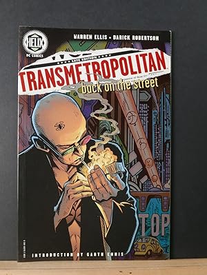 Imagen del vendedor de Transmetropolitan: Back on the Street a la venta por Tree Frog Fine Books and Graphic Arts