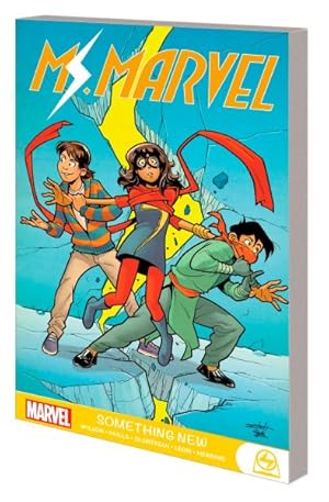 Seller image for Ms. Marvel : Something New for sale by GreatBookPricesUK