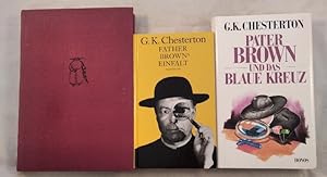 Bild des Verk�ufers f�r Konvolut von 3 B�nden [3 B�cher]. zum Verkauf von KULTur-Antiquariat