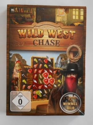 Wild West Chase - Wimmelbild - 3 Gewinnt Abenteuer [PC].