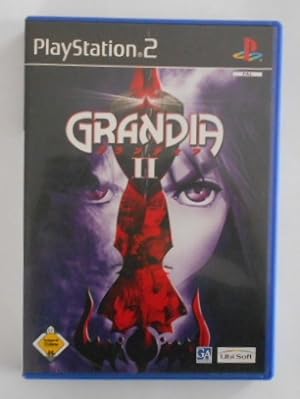 Grandia II [PlayStation 2].