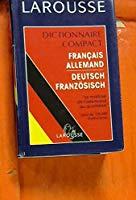 Image du vendeur pour Dictionnaire Compact Franais-allemand, Allemand-franais mis en vente par RECYCLIVRE