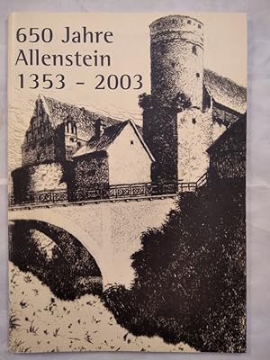Allensteiner Heimatbrief. 650 Jahre Allenstein 1353 - 2003. [Heft Nr. 235].