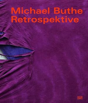 Bild des Verkufers fr Michael Buthe: Retrospektive (Zeitgenssische Kunst) : Retrospektive zum Verkauf von AHA-BUCH