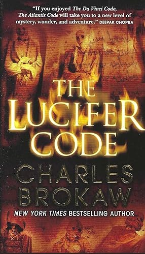 Seller image for The Lucifer Code (Thomas Lourdes) for sale by Vada's Book Store