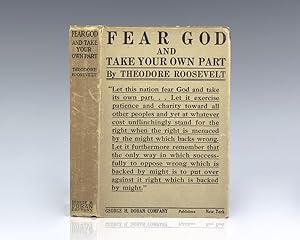 Fear God and Take Your Own Part.