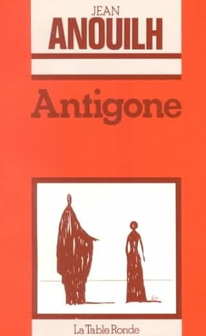 Seller image for Antigone -Language: French for sale by GreatBookPrices