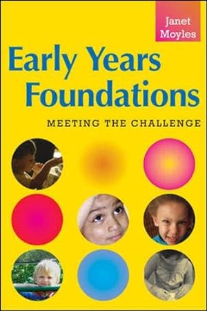 Bild des Verkufers fr Early Years Foundations zum Verkauf von WeBuyBooks