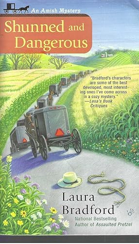 Seller image for Shunned and Dangerous (An Amish Mystery) for sale by Vada's Book Store