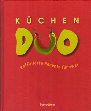 Bild des Verkufers fr Kchen Duo zum Verkauf von AMAHOFF- Bookstores