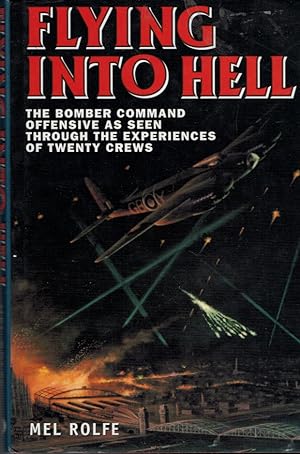 Bild des Verkufers fr Flying into Hell zum Verkauf von Barter Books Ltd