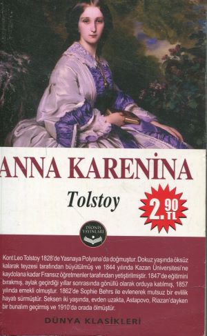 Seller image for Anna Karenina for sale by Gabis Bcherlager