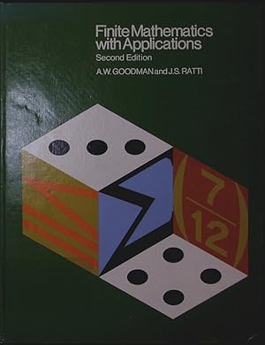 Seller image for Finite mathematics with applications. for sale by Antiquariat Bookfarm