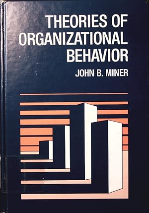 Bild des Verkufers fr Theories of organizational behavior. zum Verkauf von Antiquariat Bookfarm