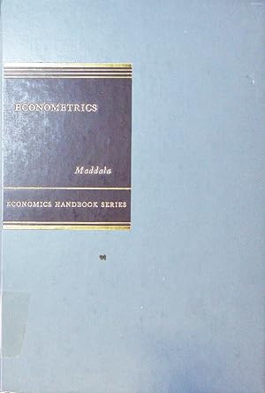 Seller image for Econometrics. for sale by Antiquariat Bookfarm