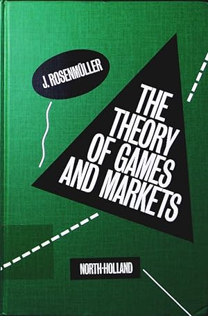 Immagine del venditore per The theory of games and markets. venduto da Antiquariat Bookfarm