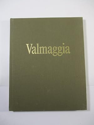 Bild des Verkufers fr Valmaggia. Fotografie e disegni dell'autore. zum Verkauf von Antiquariat Bookfarm