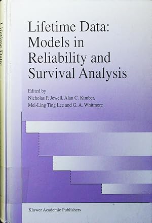 Seller image for Lifetime data. models in reliability and survival analysis. for sale by Antiquariat Bookfarm