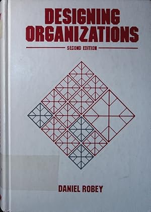 Seller image for Designing organizations. A macro perspective. for sale by Antiquariat Bookfarm