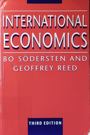Immagine del venditore per International economics. venduto da Antiquariat Bookfarm